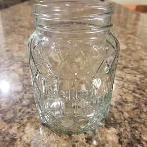 Better Homes and Gardens Pint Glass Jar
